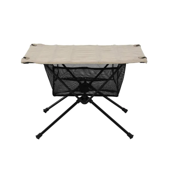Weisshorn Folding Camping Table Portable Picnic Desk Camp Furniture
