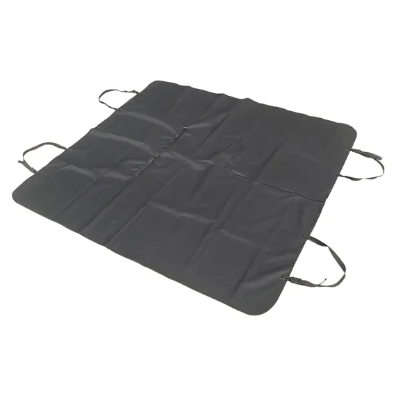 Dog Car Back Seat Cover Hammock Waterproof