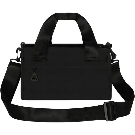 Mini Gym Bag Small Sport Bag Adjustable Duffle Bag Detachable Strap Gym Tote for Men Women Portable Shoulder Fitness Bag for Travel Sports