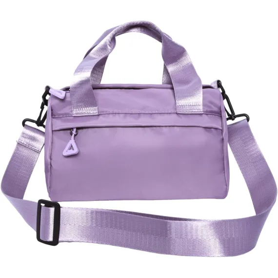Mini Gym Bag Small Sport Bag Adjustable Duffle Bag Detachable Strap Gym Tote for Men Women Portable Shoulder Fitness Bag for Travel Sports