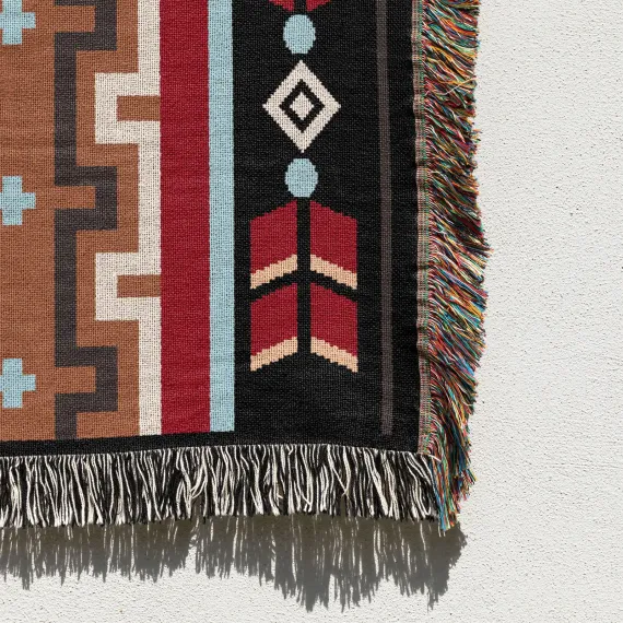 180*300cm Bohemian Picnic Blanket, Waterproof Camping Blanket, Outdoor Rug for Camping, Picnic, Beach