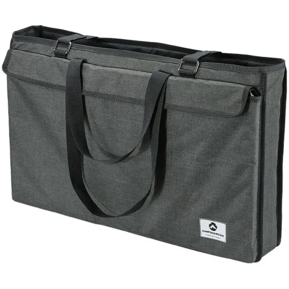 Oxford Folding Table Storage Bag Camping Table Storage Bag Picnic Table Carry Bag, 60 x 40 x 12 cm