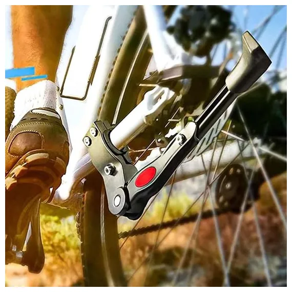 Bicycle stand - Adjustable bicycle stand - Anti-wear stand Bicycle stand 20-27.5 inch wheels
