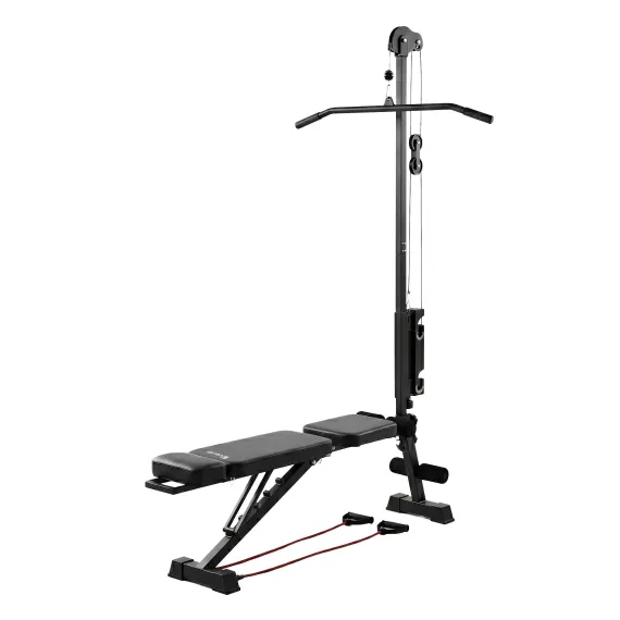 Everfit Adjustable Weight Bench Foldable Multi-Function Weight Bench