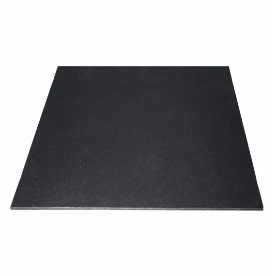 CORTEX Rubber Gym Floor Mat 1m*1m*15mm (Set of 2)