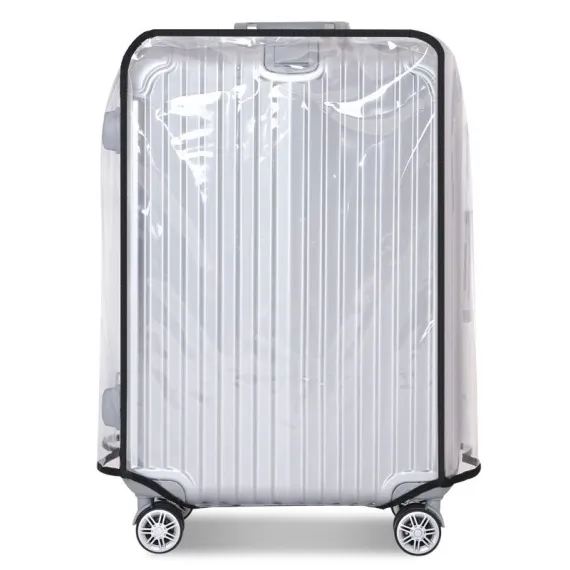 Suitcase Cover Luggage Covers Christmas Bows for Babies Clear Luggage Cover Luggage Protector Luggage Case Cover Mini Survival