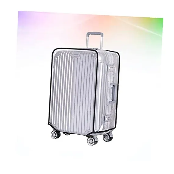 Suitcase Cover Luggage Covers Christmas Bows for Babies Clear Luggage Cover Luggage Protector Luggage Case Cover Mini Survival