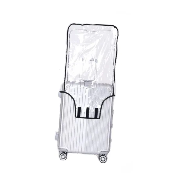 Suitcase Cover Luggage Covers Christmas Bows for Babies Clear Luggage Cover Luggage Protector Luggage Case Cover Mini Survival