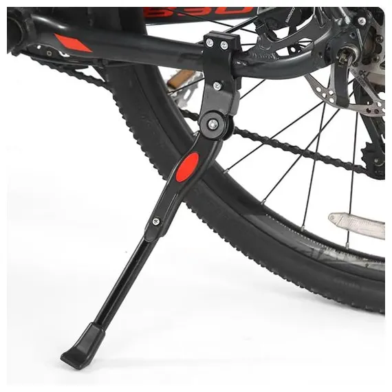 Bicycle stand - Adjustable bicycle stand - Anti-wear stand Bicycle stand 20-27.5 inch wheels