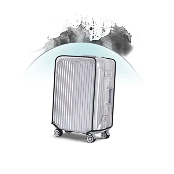 Suitcase Cover Luggage Covers Christmas Bows for Babies Clear Luggage Cover Luggage Protector Luggage Case Cover Mini Survival
