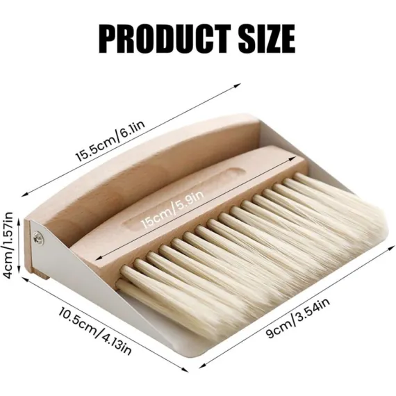 Dustpan And Brush Set, Table Broom, Mini Dustpan And Brush, Mini Dustpan And Brush, Hand Broom With Dustpan, Table