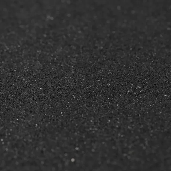 CORTEX 10mm Commercial Bevelled Edge Rubber Gym Tile Mat (1m x 1m) - Set of 6
