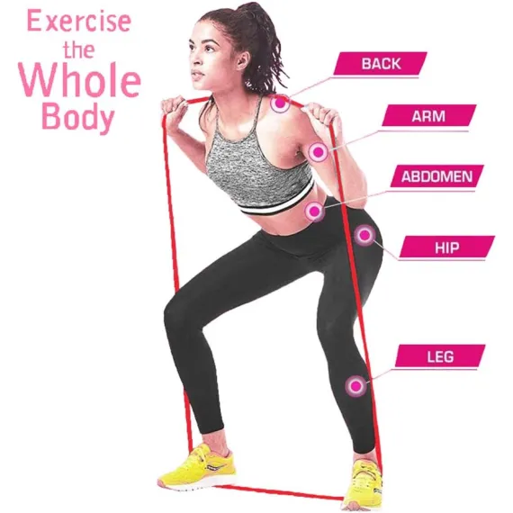 Pull-Up Bands Resistance-Bands Exercise-Bands - Pull up Assistance Bands Workout Bands Resistance for Women Long Resistance Bands Resistance Loop Bands Perfect for Gym Home or Travel