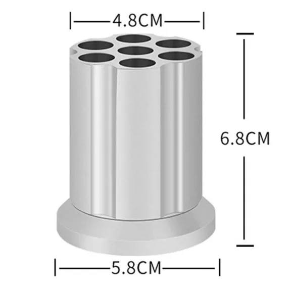 Pen Holder,Pen Holder Office Creative Ornament Suitable for Home Desk Use Pen Holder Storage Box ROTATABLE PEN HOLDER