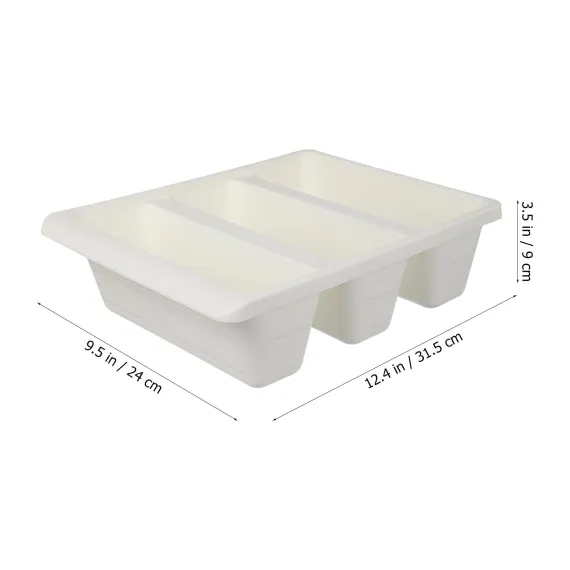 2pcs Storage Shoe Tray, Plastic Shoes Rack, Space-saving Shoe Organizer, No Assembly Required, Multifunctional