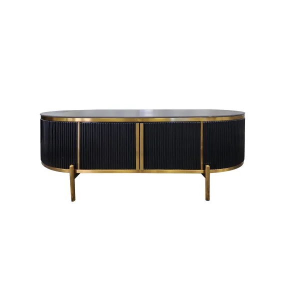Kingsley Coffee Table - Black