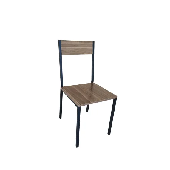 YES4HOMES 5 Piece Kitchen Dining Room Table and Chairs Set Furniture