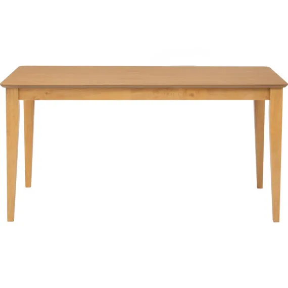 Allergo Dining Table 150cm Timber Dining Table - Natural