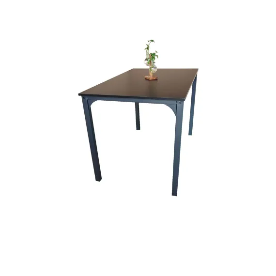 YES4HOMES 5 Piece Kitchen Dining Room Table and Chairs Set Furniture