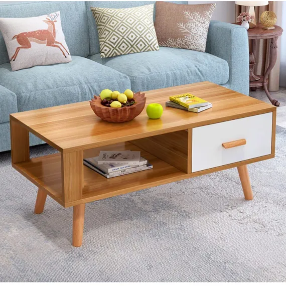 Nordic Nook Coffee Table