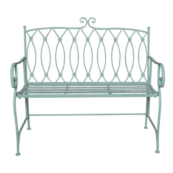 Sage Sacha Outdoor Bench