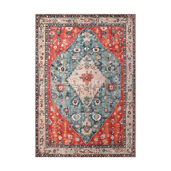 Artiss Floor Rug 160X230cm Large Washable Area Rug Modern Living Room Carpet Mat