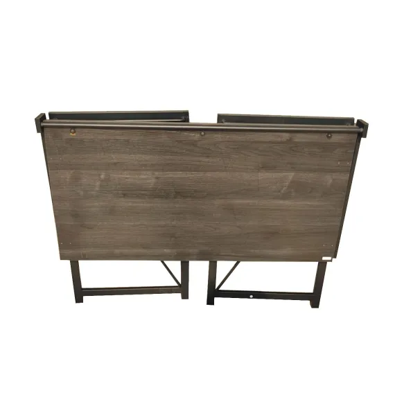 YES4HOMES Computer Desk, Sturdy Home Office Desk for Laptop, Modern Simple Writing Table