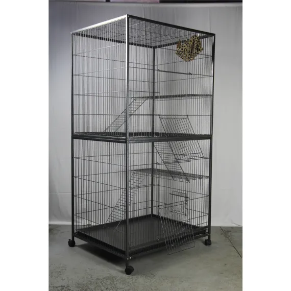 YES4PETS 180 Cm Large Parrot Cat Bird Aviary Cage