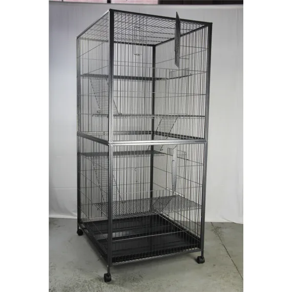 YES4PETS 180 Cm Large Parrot Cat Bird Aviary Cage
