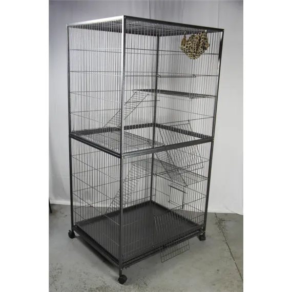 YES4PETS 180 Cm Large Parrot Cat Bird Aviary Cage