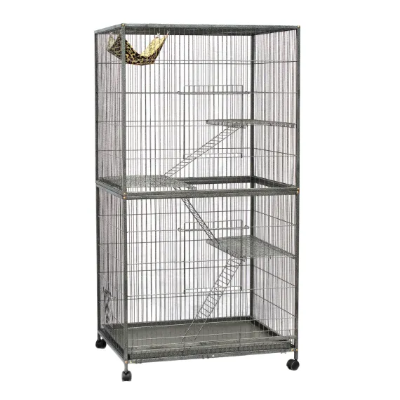 YES4PETS 180 Cm Large Parrot Cat Bird Aviary Cage