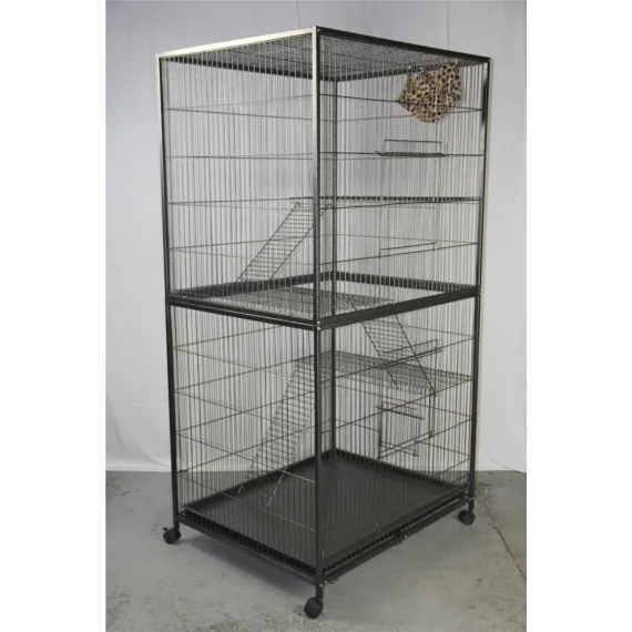 YES4PETS 180 Cm Large Parrot Cat Bird Aviary Cage
