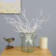 6 Pcs Home Decor Flower Vase Artificial Tree Branches White Vases for Flowers Antler Dried Tree Fake Branches for Decoration Vase