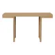 Brentwood Console Table (Natural)