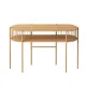 Artiss Console Table 124CM Pine
