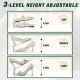 Shoe Slots Organizer for Closet,12PACK Shoe Stacker Shoe Rack Organizer for Closet Space Saver Storage Shoe Holder Organization(Transparent)
