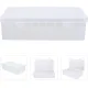 Sewing Thread Storage Box - Organizer for sewing supplies and sewing accessories - 42 spools