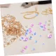 420 Imitation Pearl Accessories Vase Filler Floating Pearl Artificial Vase Filler Pearl Vase Filler Fake Pearls for Vases