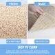 Non Slip Bathtub Mat, Anti Slip Shower Mat, Fast Drying Bath Tub Mats, Foot Scrubber Mat, Anti Slip Mat for Tub,