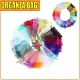 Organza Bag Sheer Bags Jewellery Wedding Candy Packaging Sheer Bags 13*18 cm - White