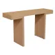 Brentwood Console Table (Natural)