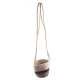 Hanging Plant Pot Holder Braided Plant Basket Indoor Flower Pot Plant Holder Hanging Cotton Rope Plant Storage Organiser