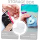 Sewing Thread Storage Box - Organizer for sewing supplies and sewing accessories - 42 spools