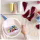 Sewing Thread Storage Box - 2 Box Organizer for Sewing Machine Thread and Sewing Accessories - DIY Sewing Kit and Sewing Basket