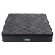 Giselle Bedding King Mattress 25cm Pocket Spring Latex Euro Top Medium Firm Bed