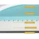 Giselle Bedding Memory Foam Mattress Bed Cool Gel Non Spring 15cm King