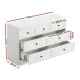 Artiss 7 Chest of Drawers Dresser Table White