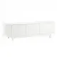 Artiss TV Unit Entertainment Unit Storage Cabinet 160cm White