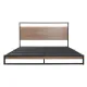 Artiss Bed Frame Queen Size Metal Bed Frame DANE