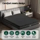 Giselle 18cm Memory Foam Mattress Green Tea Foam Cool Gel Foam Mattresses Double